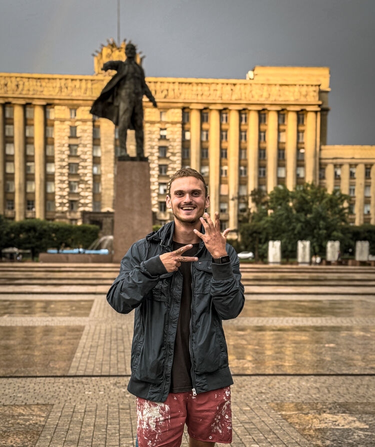 ���������� �����, ���� ����� Daniel, 25 ���, ������������ ��� ������, ����� � ���������