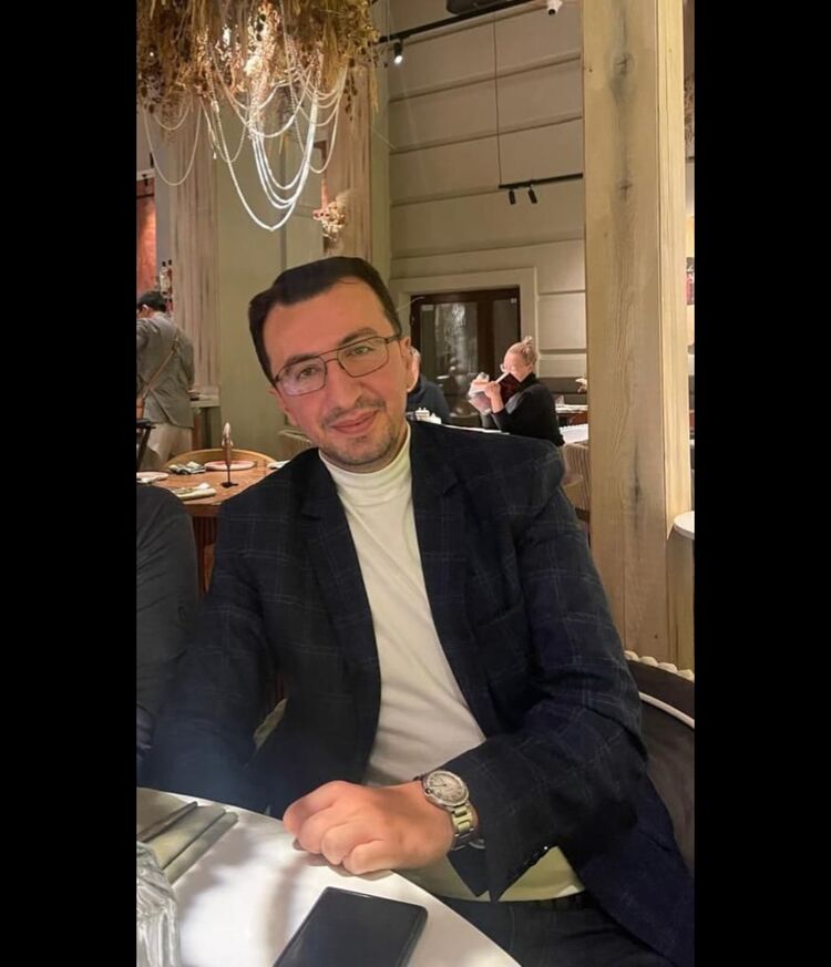 ���� 53994763 ������� Hayk, 35 ���, ���� ���������� � �������-��-����