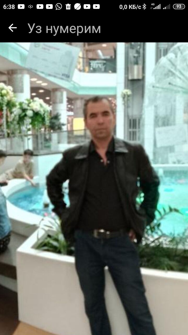  38395833  Diyorbek, 53 ,    