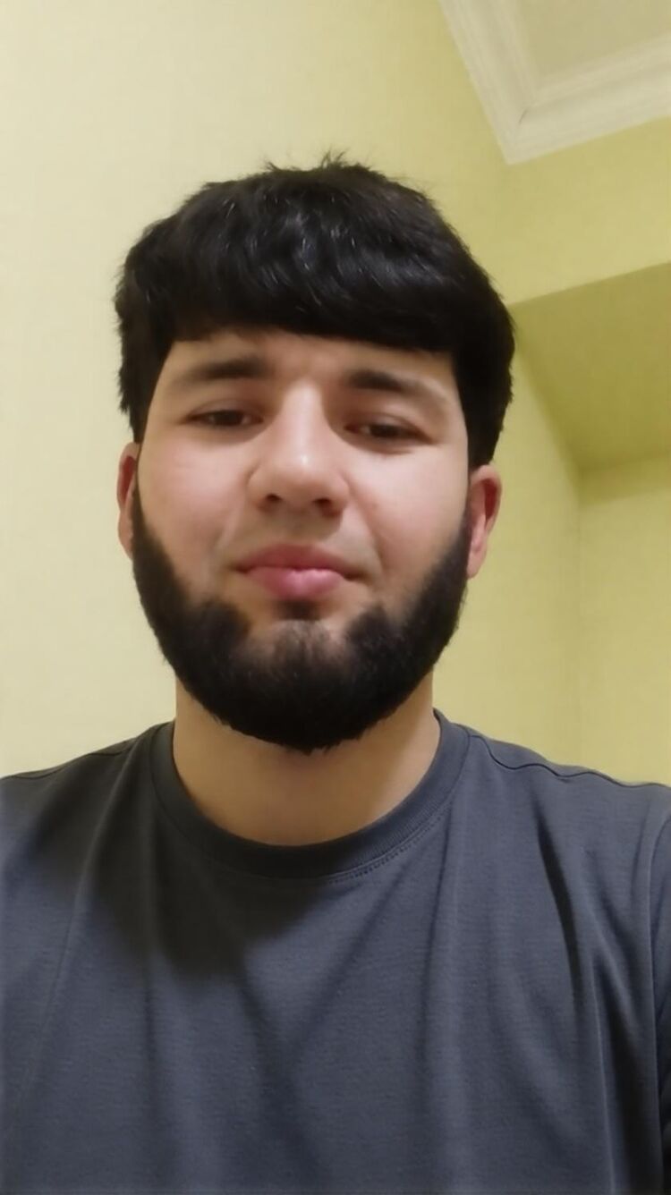 ���� 56327133 ����� Muxriddin, 20 ���, ���� ���������� � ������