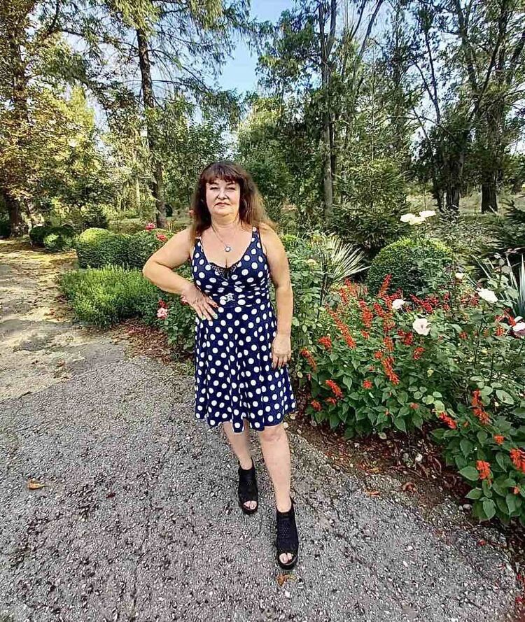  48308843  Svetlana, 45 ,    