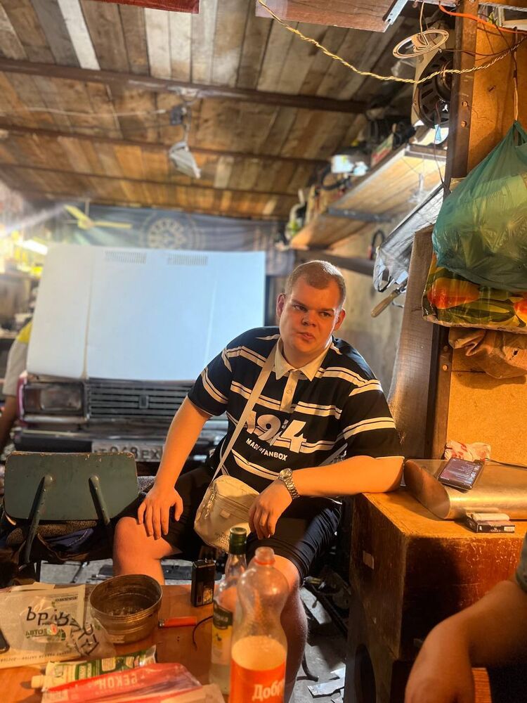 ���������� �����������, ���� ����� Danil, 20 ���, ������������ 