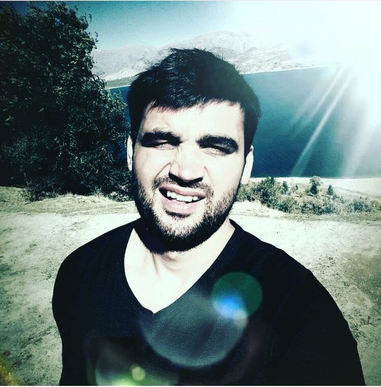 16460813  Rustam, 39 ,    