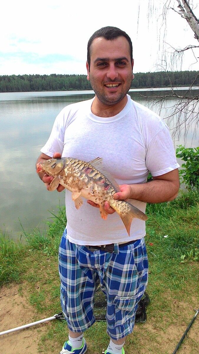  6154963  Vlad, 40 ,    