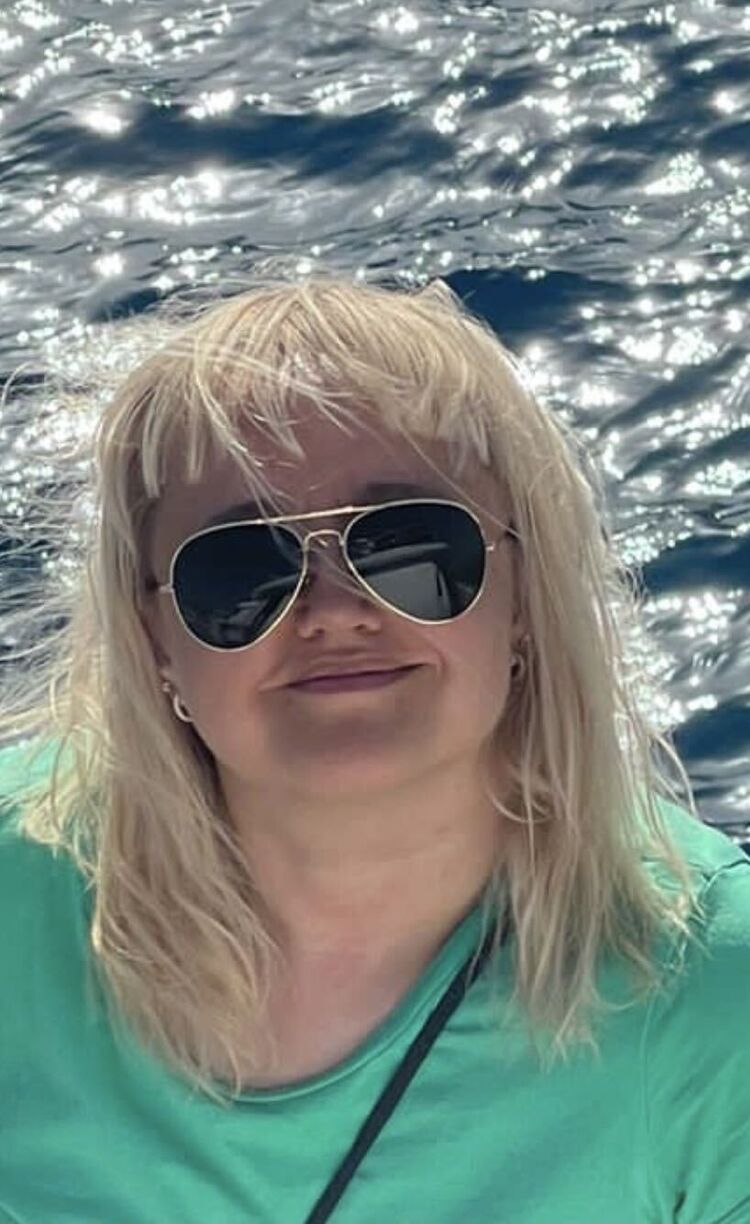  53035213  Oxana, 52 ,    