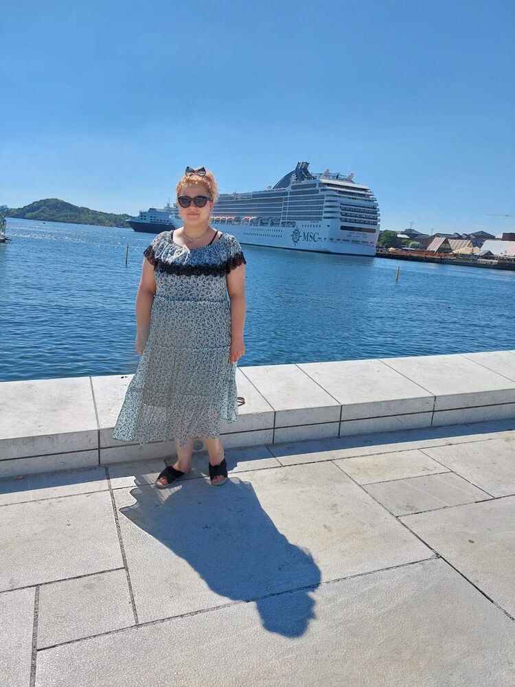  Skytta,   Nadiia, 34 ,   ,   
