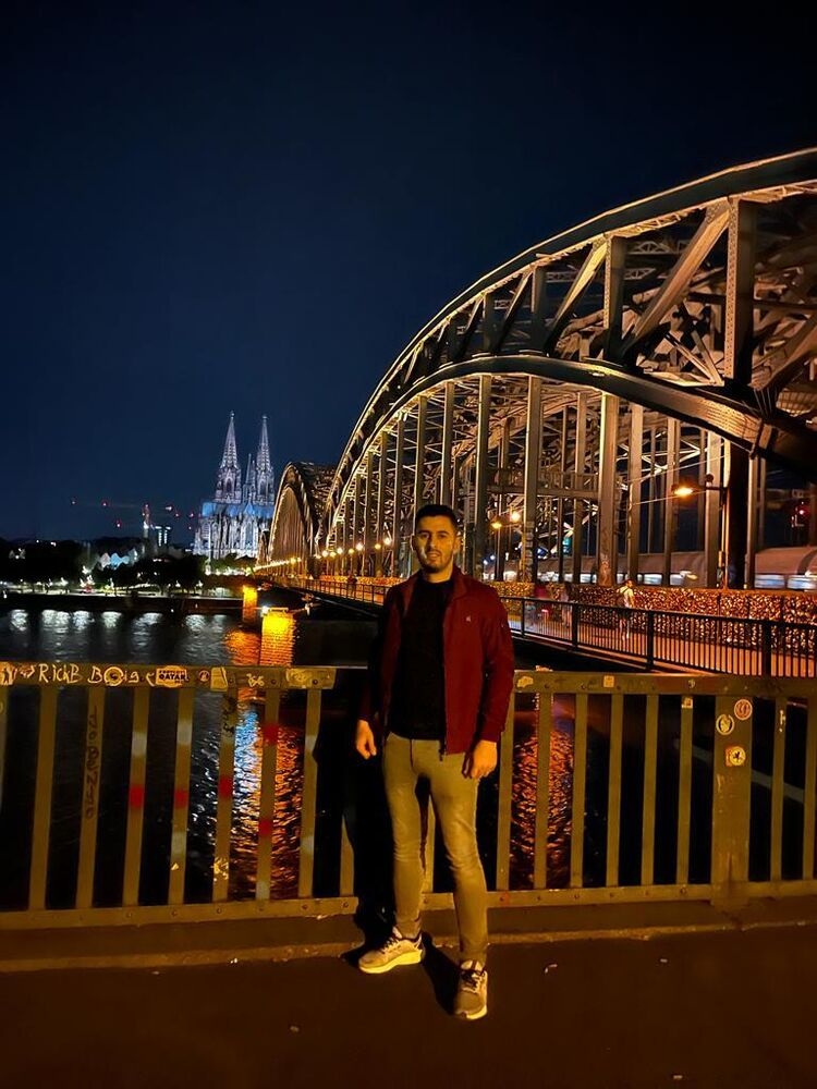  Horrweiler,   Javi, 25 ,   ,   