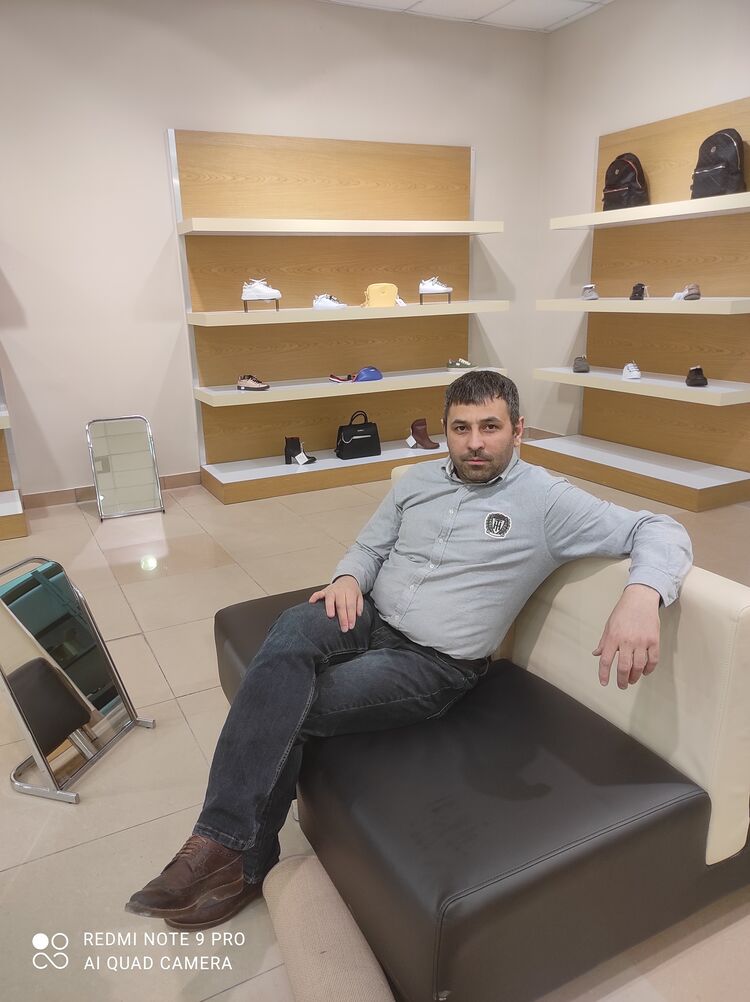 ���������� ������, ���� ������� Rashad, 42 ����, ������������ ��� ������, ����� � ���������