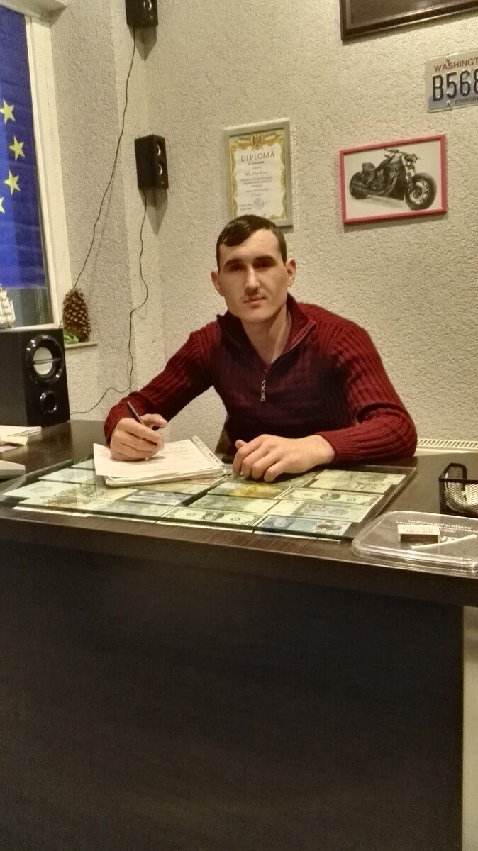 ���������� �������, ���� ������� Nicolae, 33 ����, ������������ ��� ������, ����� � ���������, c�������� ���������