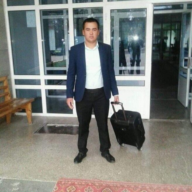 ���� 16740173 ������� Farrux UZB, 38 ���, ���� ���������� � ��������