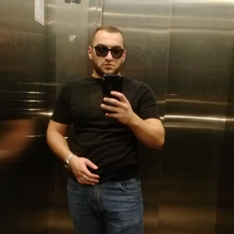  54587073  Jeyhun, 27 ,    