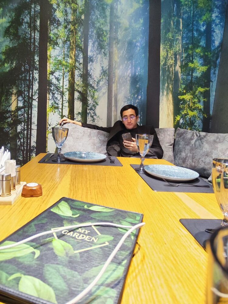 ���������� �������, ���� ������� Mukhammad, 31 ���, ������������ ��� ������, ����� � ���������