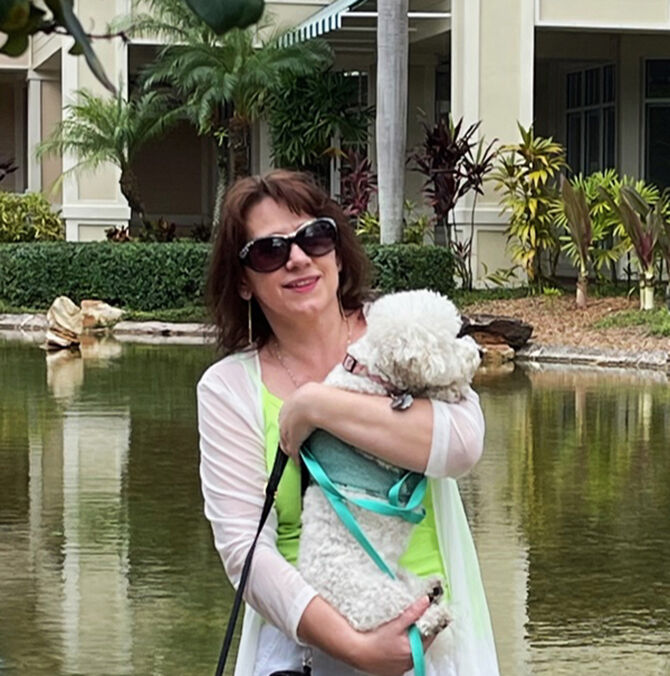  53423063  Oksana, 51 ,    Palm City