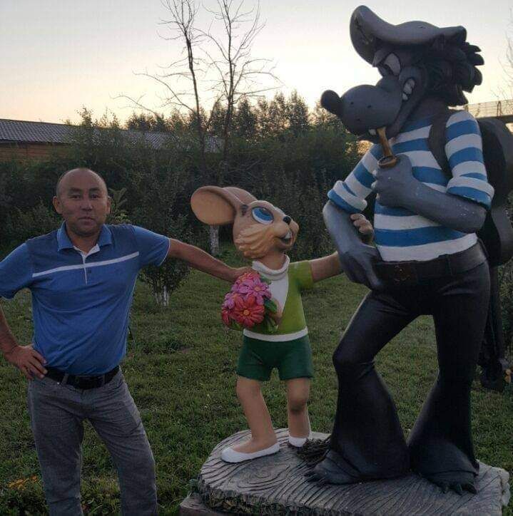 ���� 55681913 ������� Sadyk, 48 ���, ���� ���������� � ������