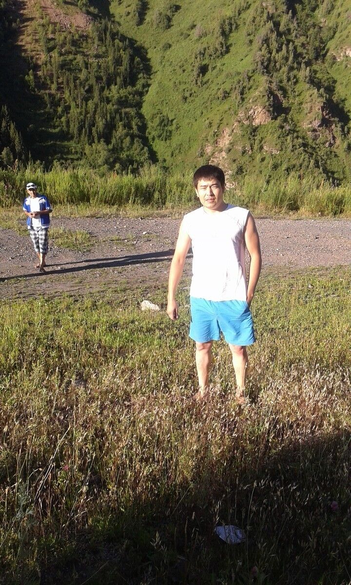 ���� 8060723 ������� Aibek, 39 ���, ���� ���������� � �������