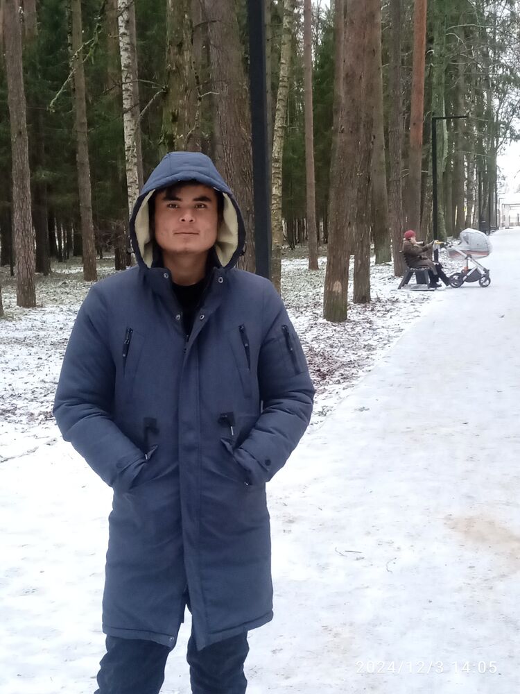  50668393  Diyorbek, 23 ,    