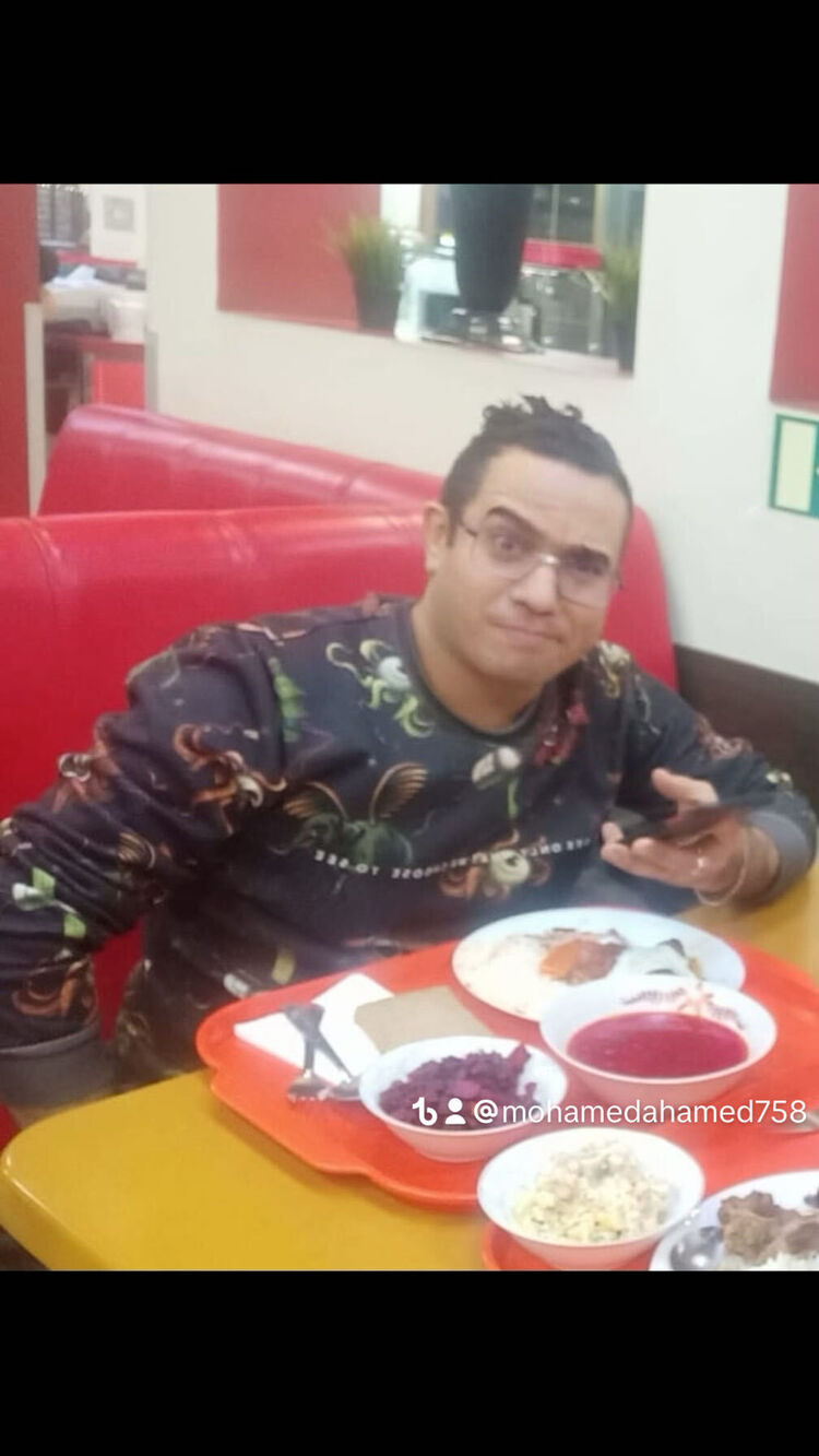 ���������� �����-���������, ���� ������� Mohamed, 38 ���, ������������ ��� ������, ����� � ���������