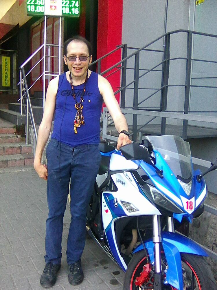 ���������� �������, ���� ������� Andrei, 47 ���, ������������ ��� ������, ����� � ���������