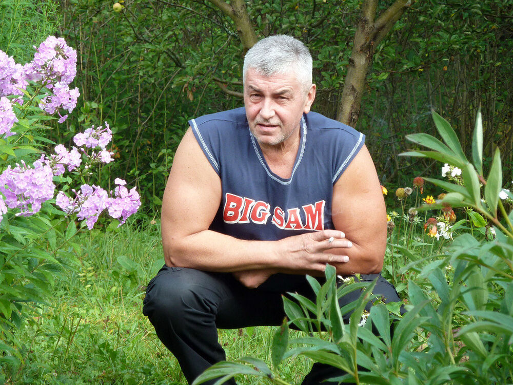  ,   Sergey, 65 ,   