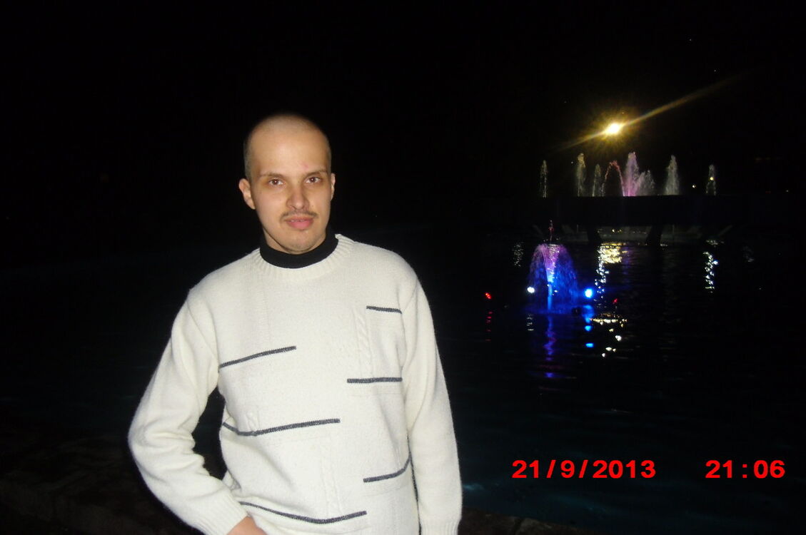  12481113  Oleg, 33 ,    