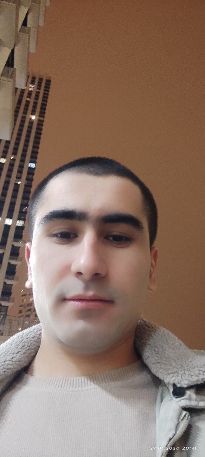 ���� 41475443 ����� Bobur, 25 ���, ���� ���������� � ������