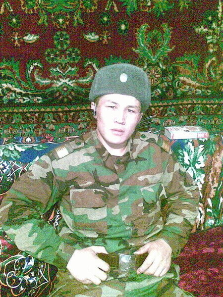  ,   Beyshenbek, 35 ,   