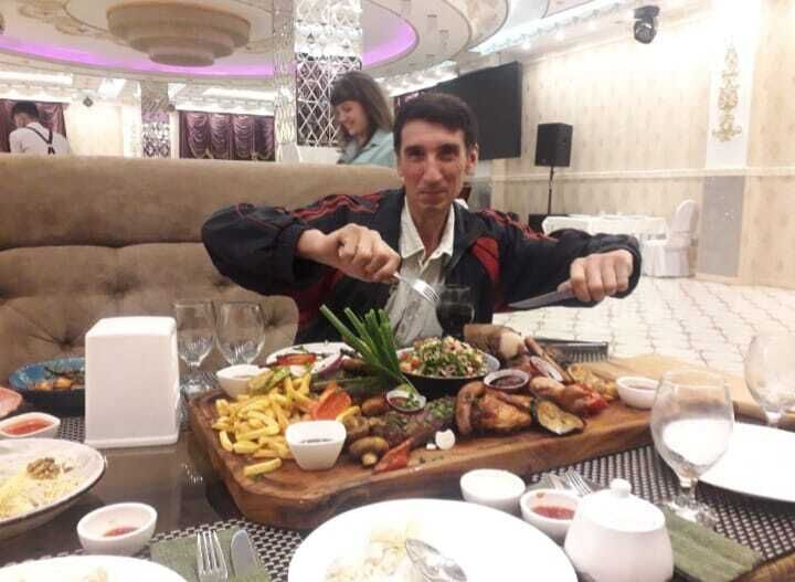 ���� 24153803 ������� ���������, 54 ����, ���� ���������� � �����-�����