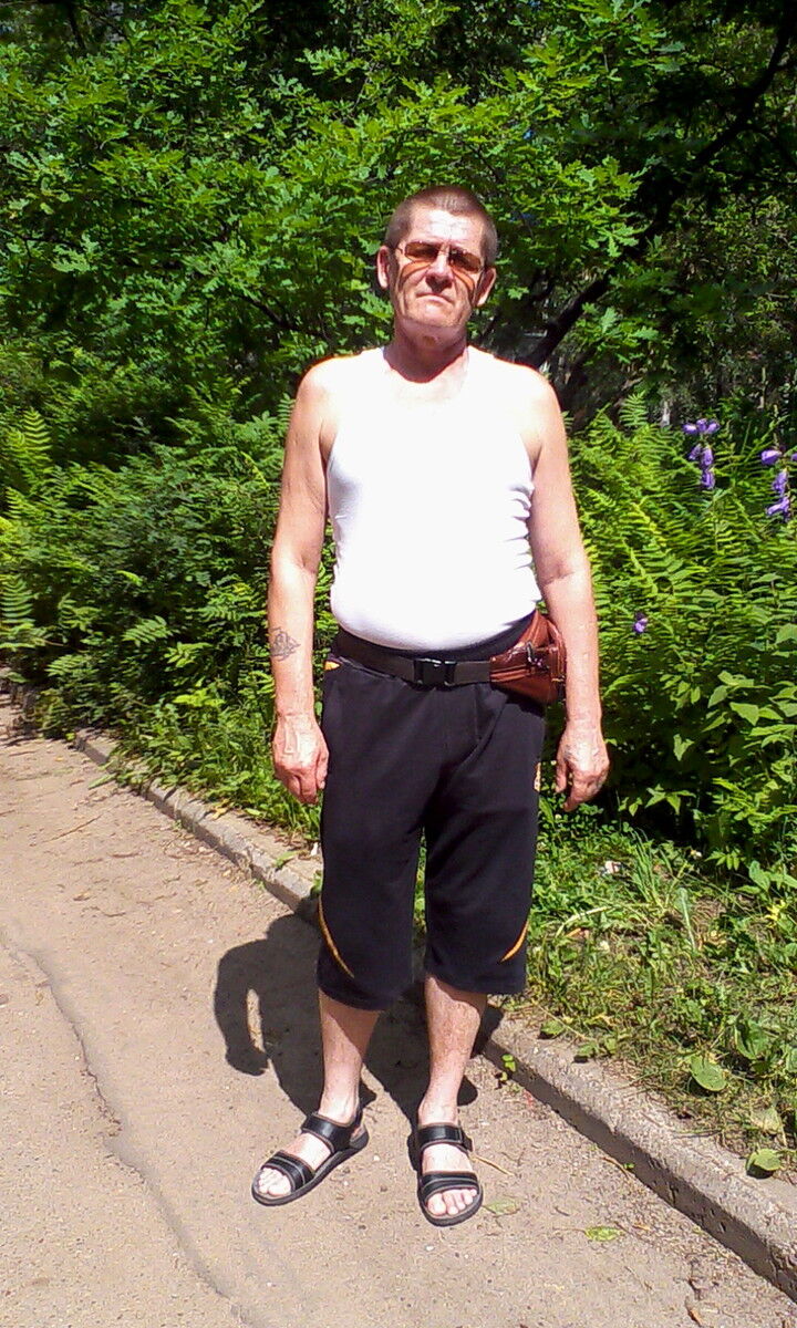  -,   Vladimir, 68 ,   , 