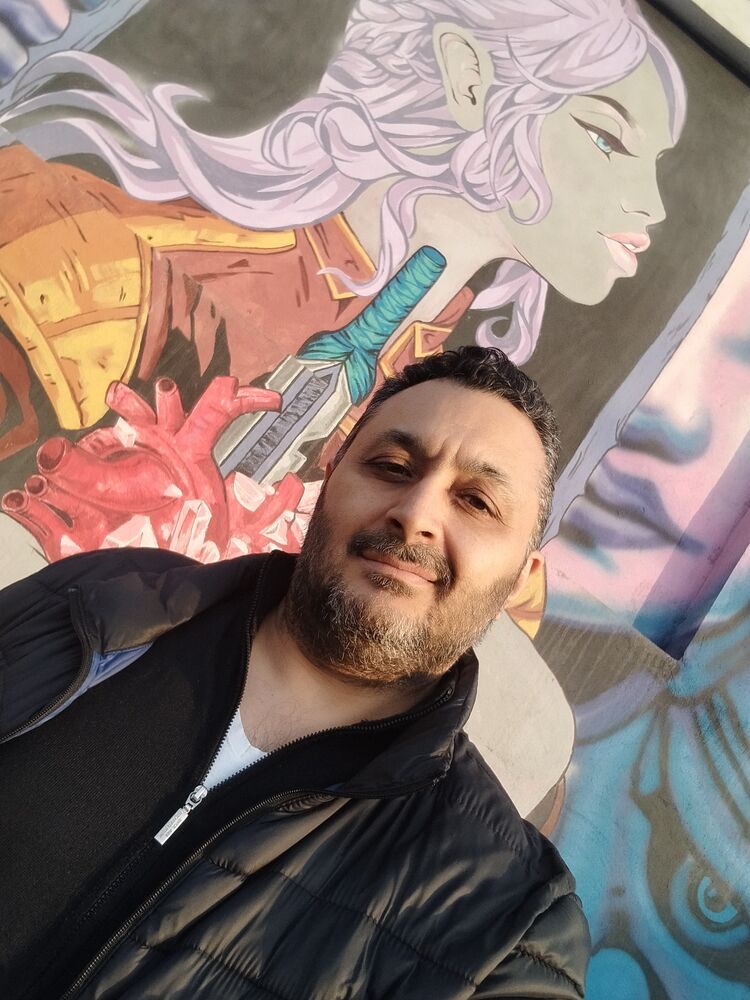  ,   Bulent, 44 ,   ,   