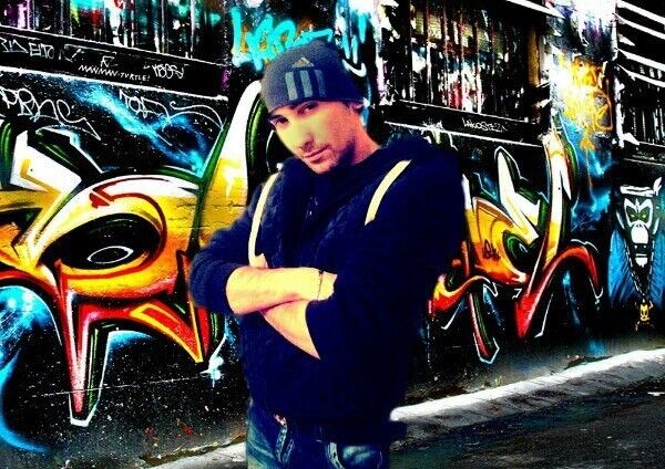  9403583  Azrael, 35 ,    