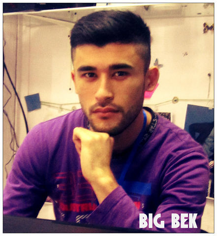 ,   Big BEK, 38 ,   