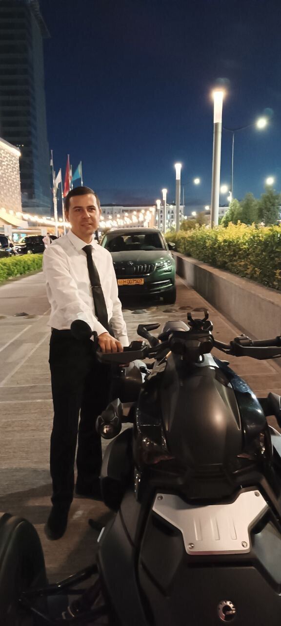 ���� 31304293 ������� Abdurauf, 34 ����, ���� ���������� � ��������