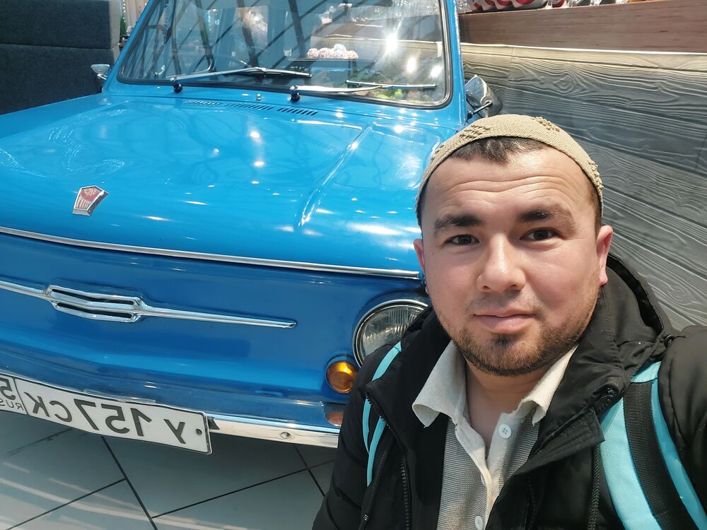 ���� 42353843 ������� Maxmudjon, 34 ����, ���� ���������� � ������