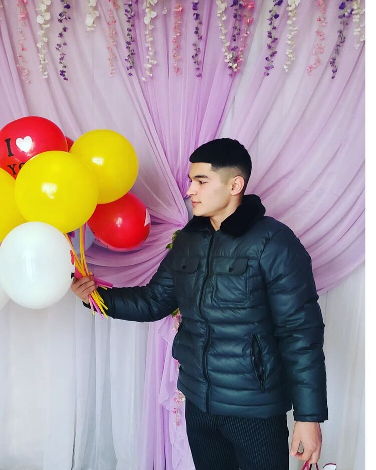 ���� 40248313 ����� Diyorjon, 22 ����, ���� ���������� � ����������