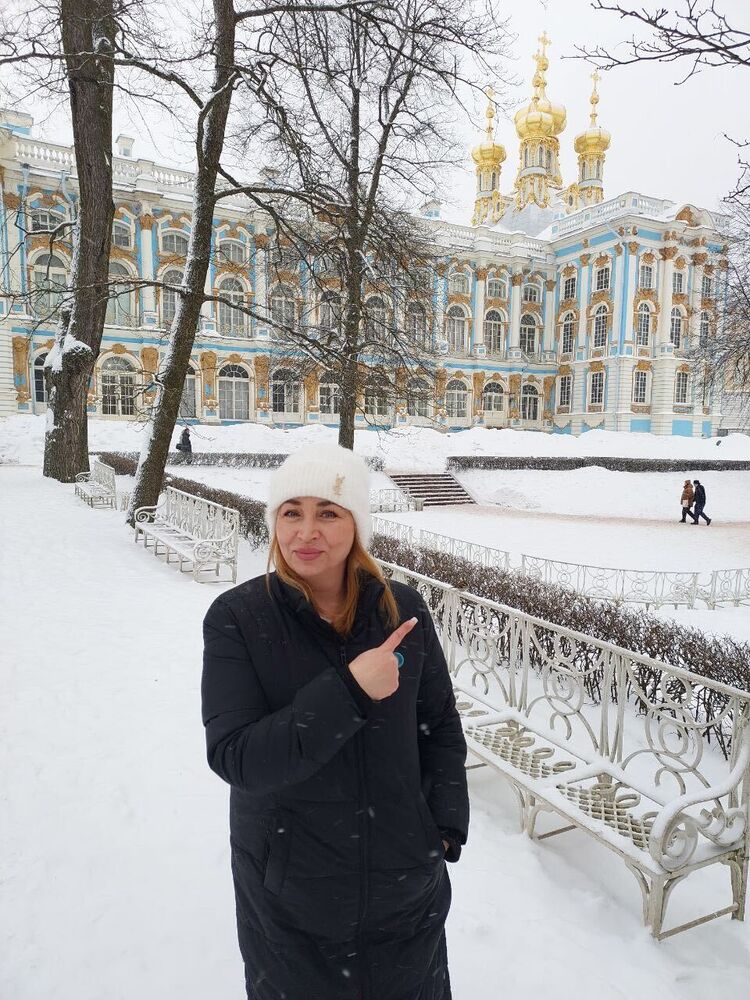 ���������� �����-���������, ���� ������� Yuliana, 46 ���, ������������ ��� ������, ����� � ���������