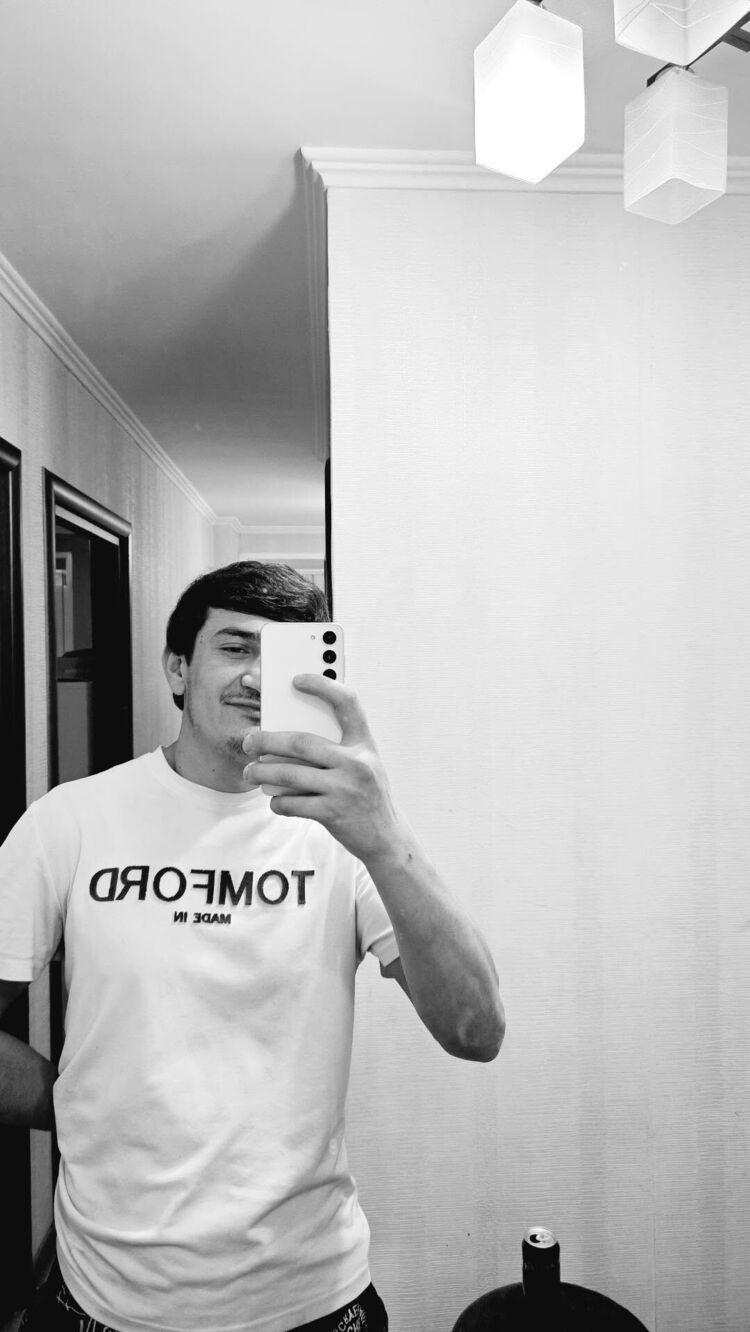 ���� 55801863 ����� Bahriddin, 25 ���, ���� ���������� � �������