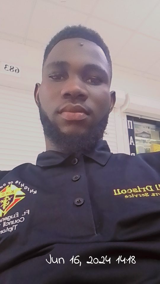  44158813  Abdoulie, 32 ,    