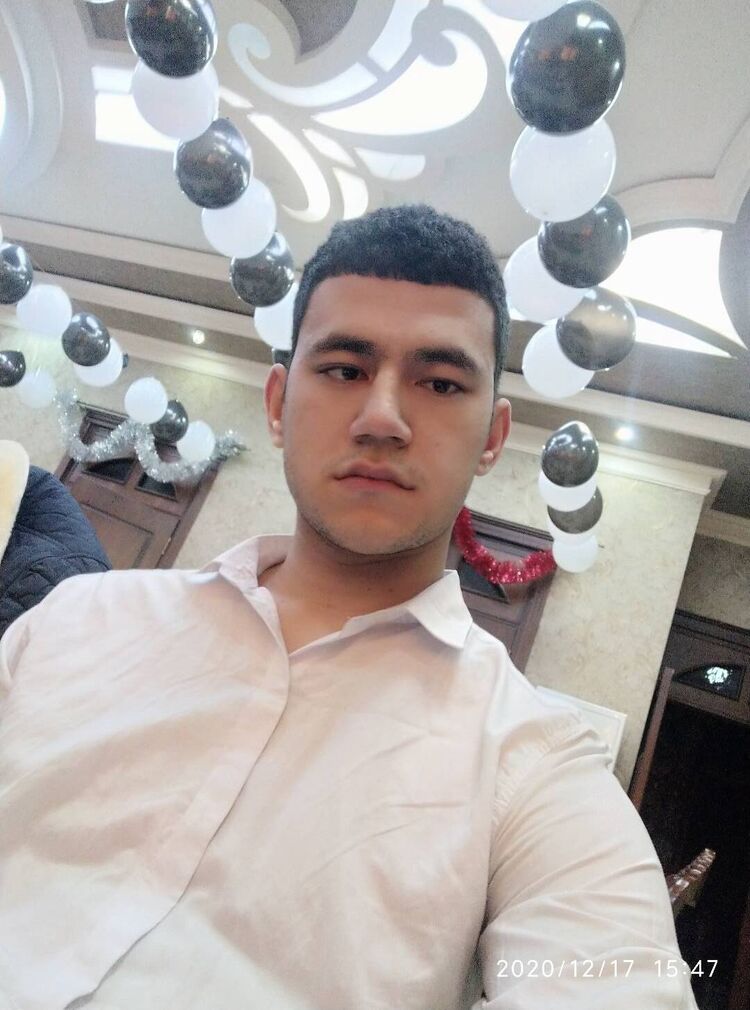 ���� 23120103 ������� Alijon, 27 ���, ���� ���������� � ��������