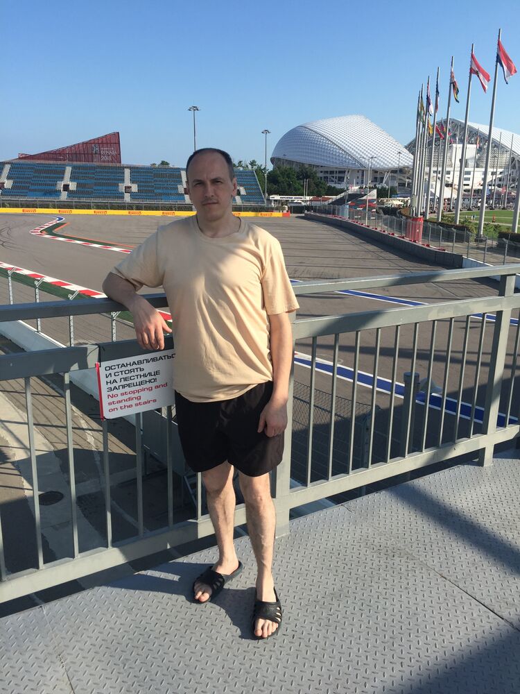  ,   Sergei, 45 ,     , c 
