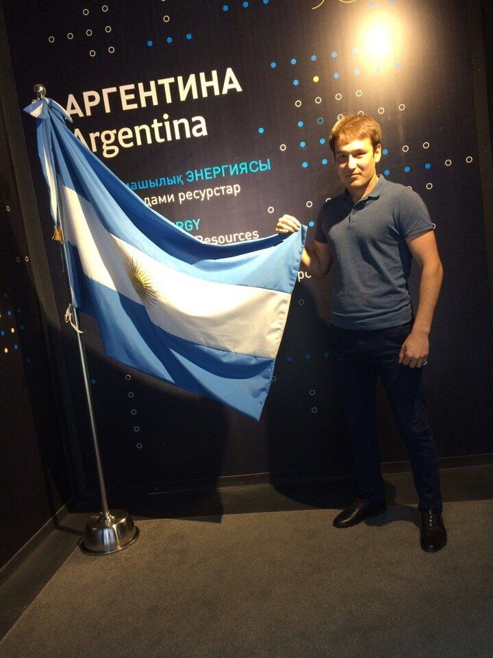 ���� 27117293 ������� Meirambek, 35 ���, ���� ���������� � ������