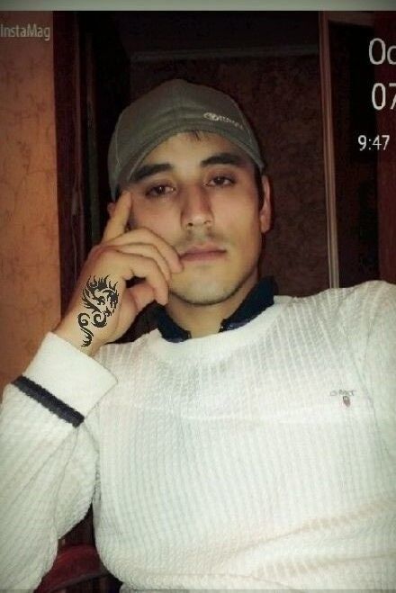  18549563  Fahriddin, 34 ,    -