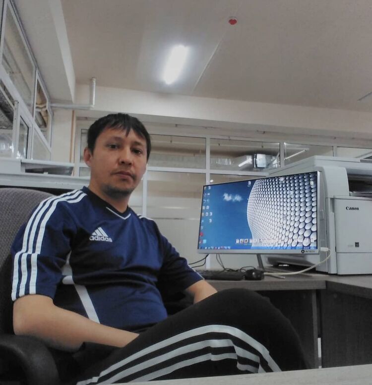 ���� 45383073 ������� Bekzod, 37 ���, ���� ���������� � ��������