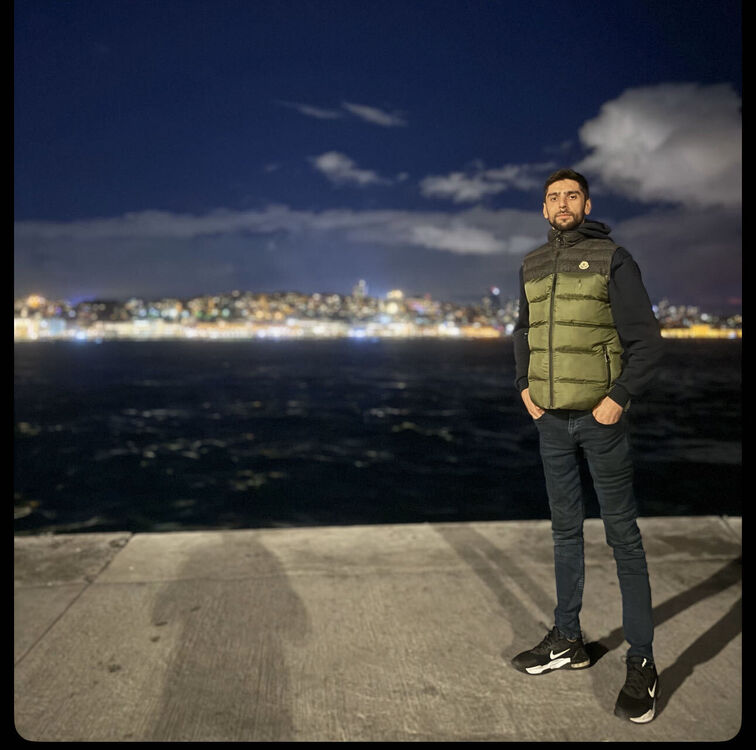  50743743  Ebubekir, 33 ,    Dietikon