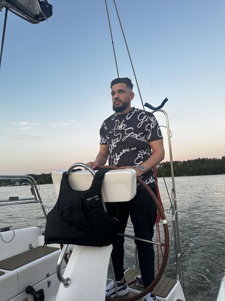 ���������� Cicero, ���� ������� Moayed, 33 ����, ������������ ��� ������, ����� � ���������