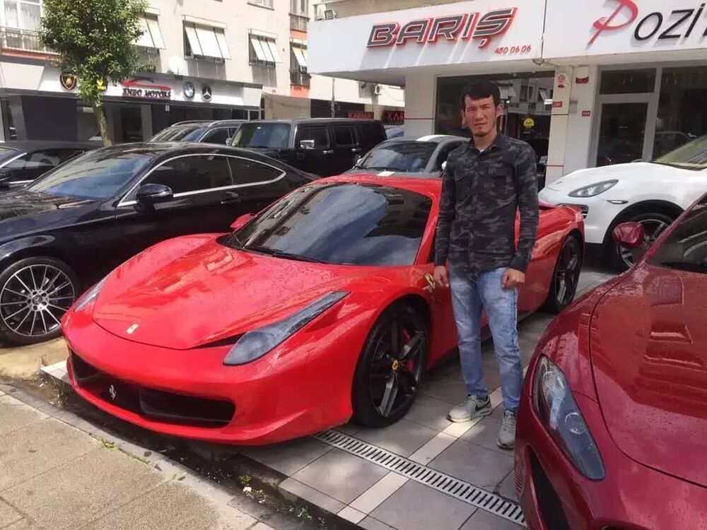 ���� 25033033 ������� ������, 41 ���, ���� ���������� � ������