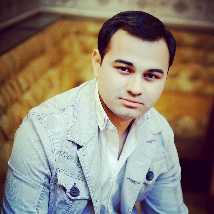 ���� 20698803 ������� FAXRIDDIN, 45 ���, ���� ���������� � ��������