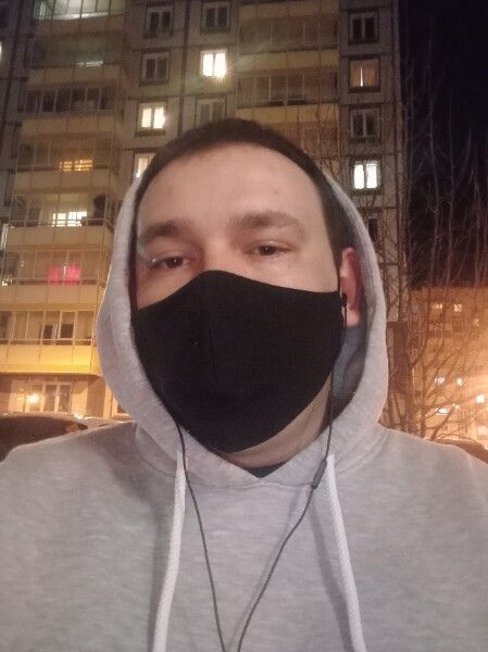 ���� 25889873 ������� Mihail, 34 ����, ���� ���������� � �������