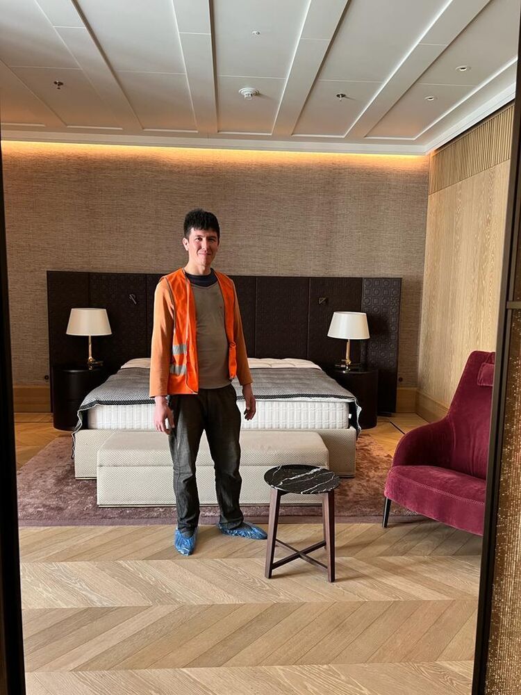 ���������� ������, ���� ������� Mustofo, 35 ���, ������������ ��� ������, ����� � ���������