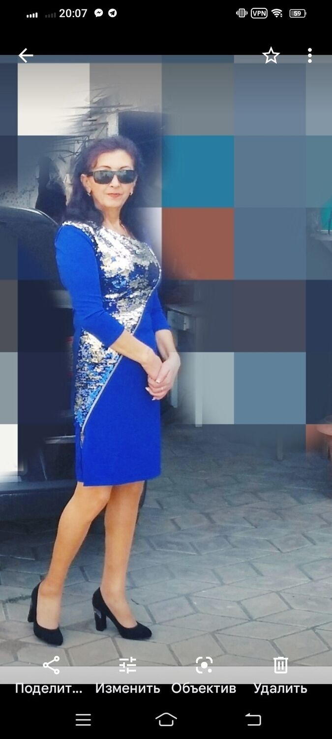  33387643  Nina, 58 ,    