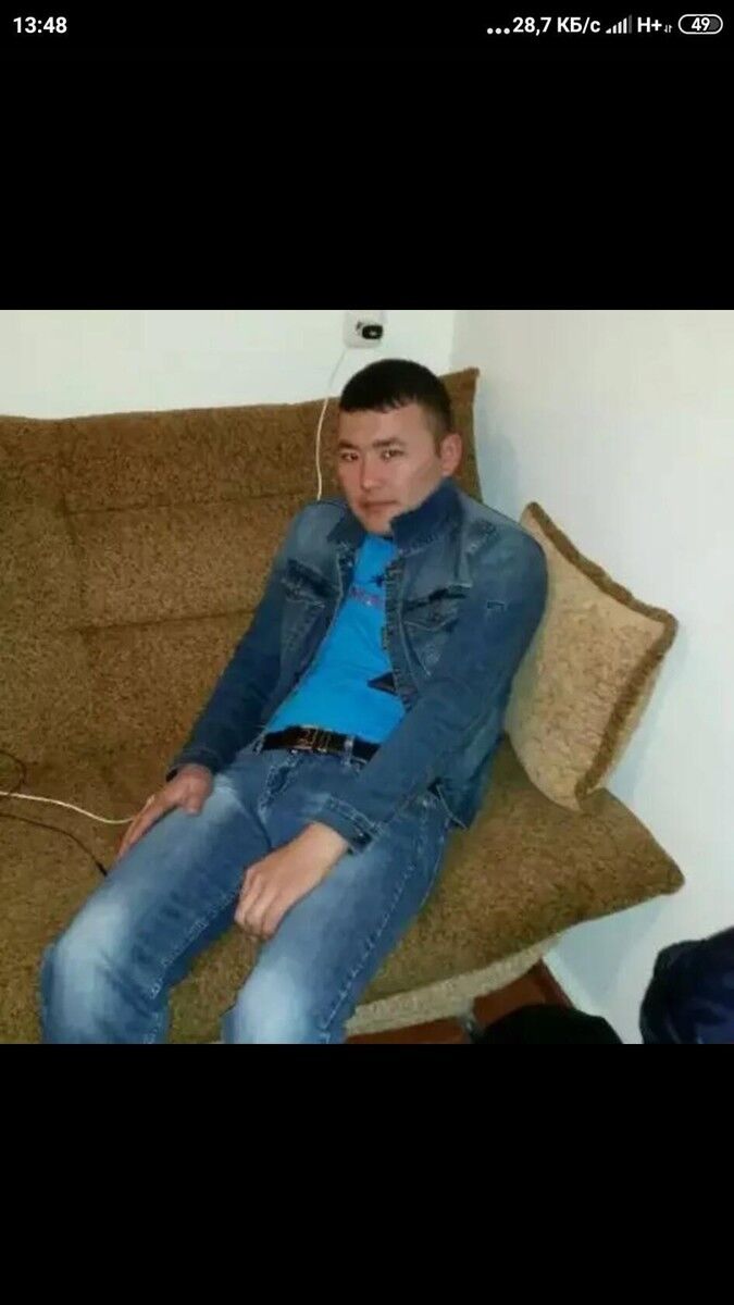 ���� 19487913 ������� Adxamjon, 34 ����, ���� ���������� � ��������